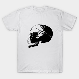 horse skull T-Shirt